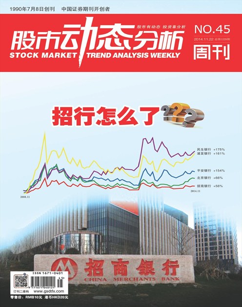 《股市动态分析》2014年第45期