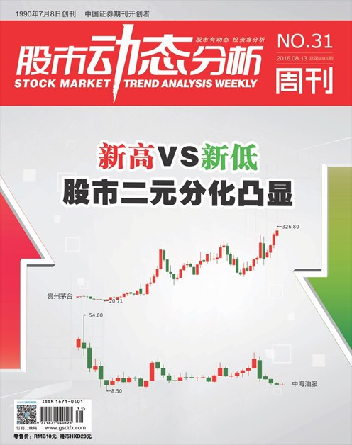 《股市动态分析》2016年第31期