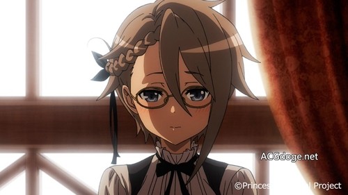 18 07 03 Princess Principal 主角安洁声优今村彩夏宣布6 月末彻底引退停止一切活动 輕之國度 專註分享的nacg社群