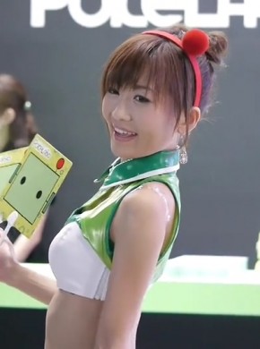 95-2013Tokyo Game Show -Pokelabo