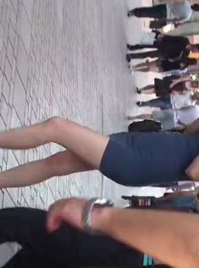 精品街拍251