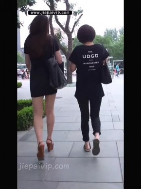 街拍CD抄底系列137