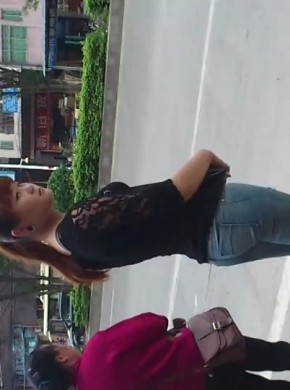 精品街拍121