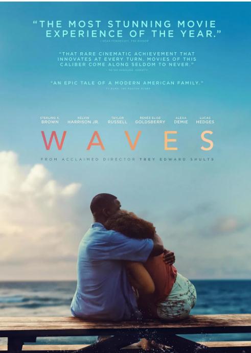 浪潮 Waves2019
