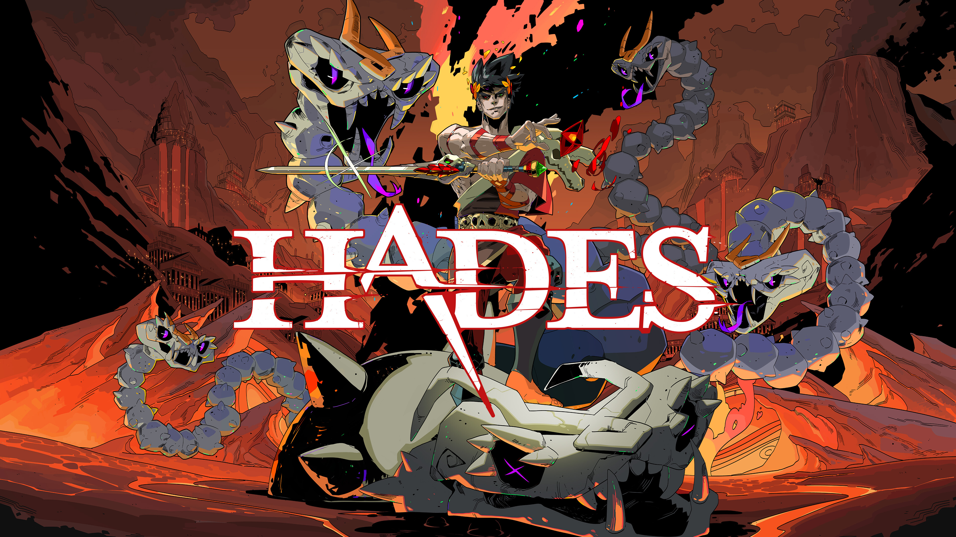 年度最佳游戏Hades《黑帝斯》于PlayStation及Xbox平台现正推出