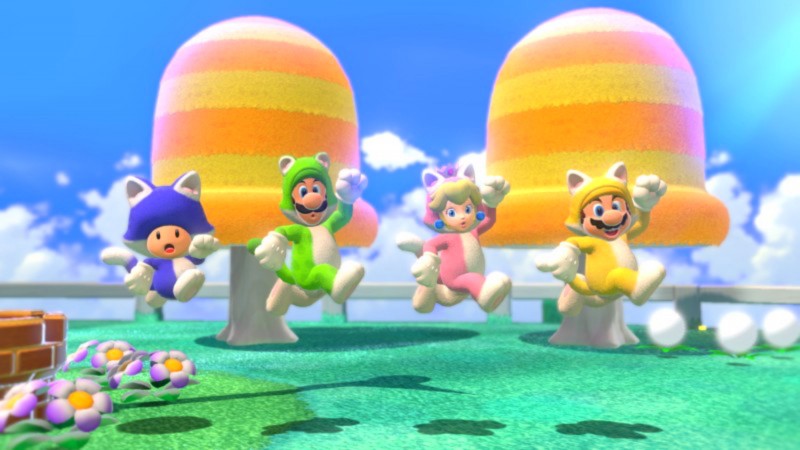 super mario 3d world bowsers fury