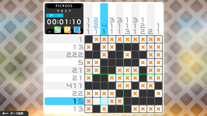 picross s6