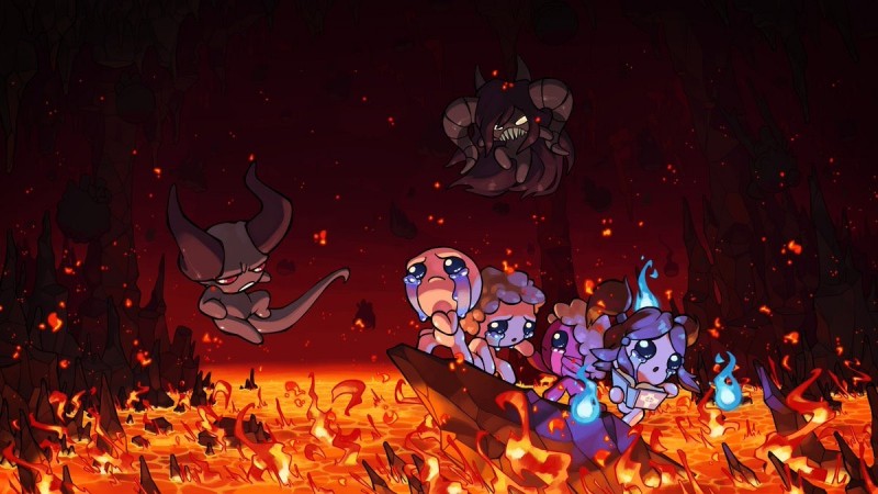 the binding of isaac repentance fire jpg