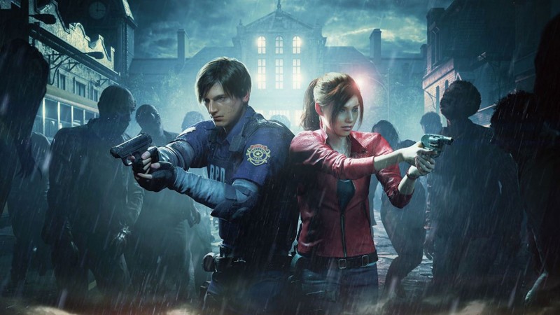 resident evil 2 remake