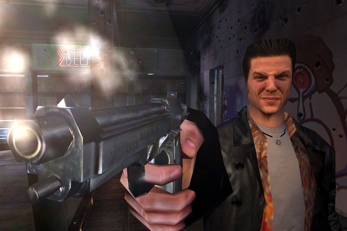 经典射击游戏《Max Payne》即将推出重制版，预计登陆次世代主机