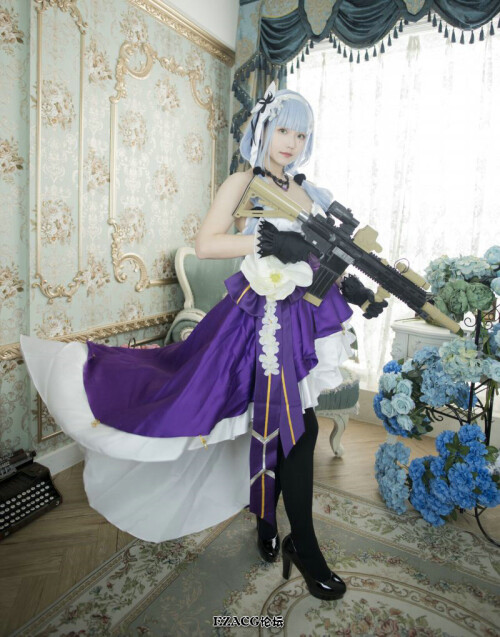 HK416 5