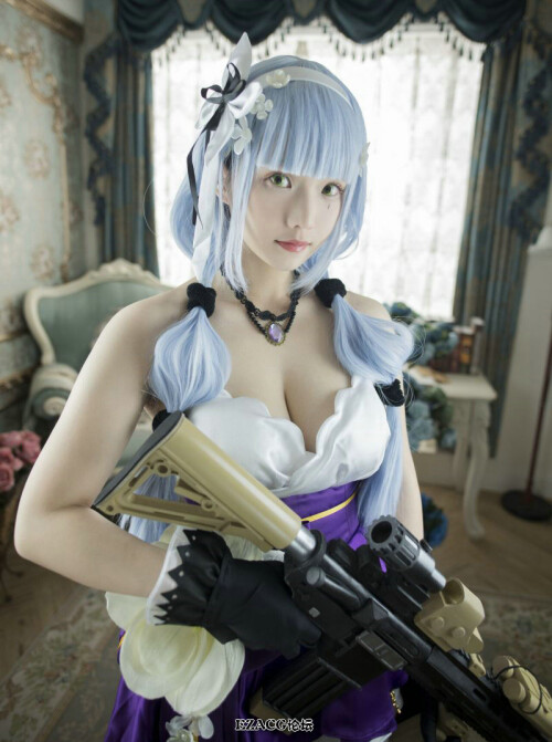 HK416 6