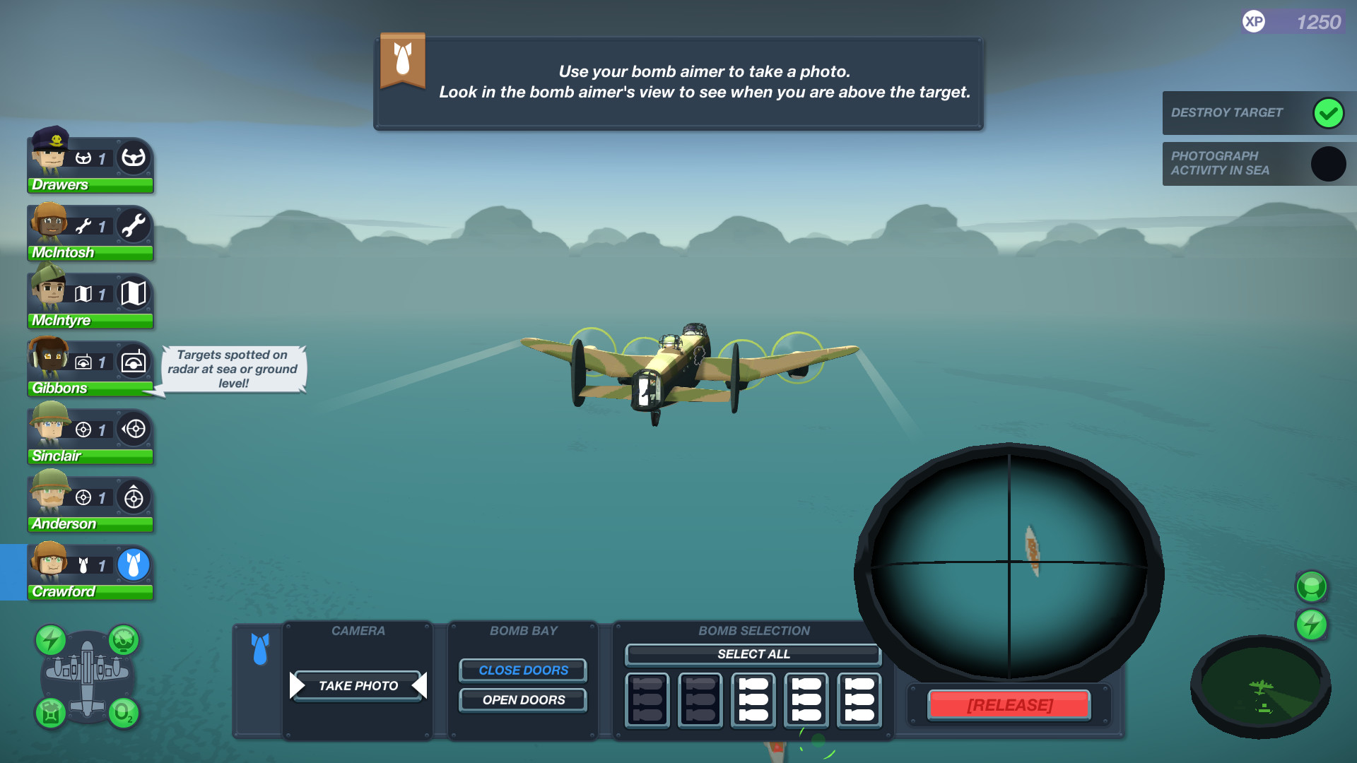 Steam《轰炸机小队》限时免费，驾驶轰炸机穿梭于二战战场