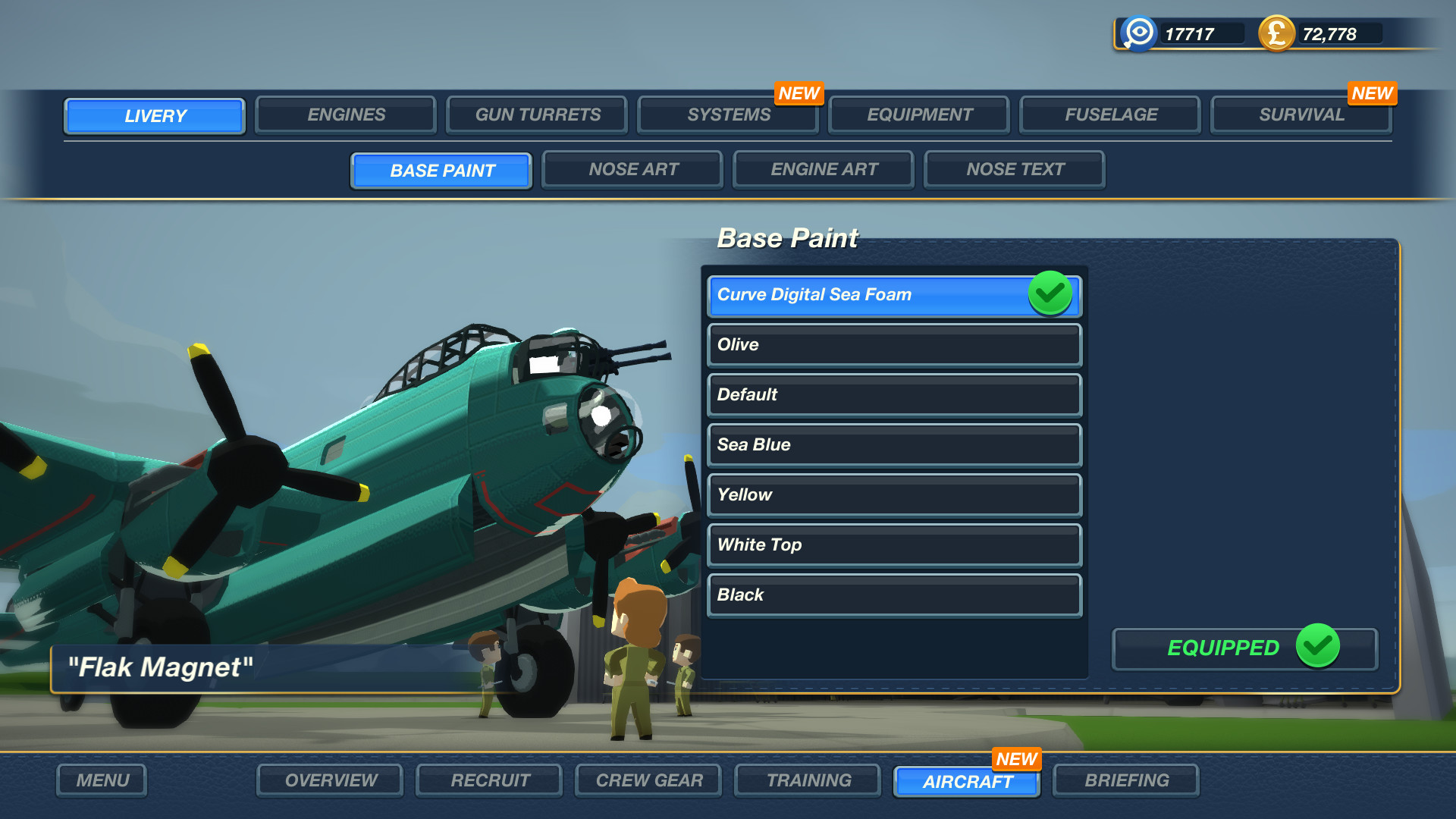 Steam《轰炸机小队》限时免费，驾驶轰炸机穿梭于二战战场