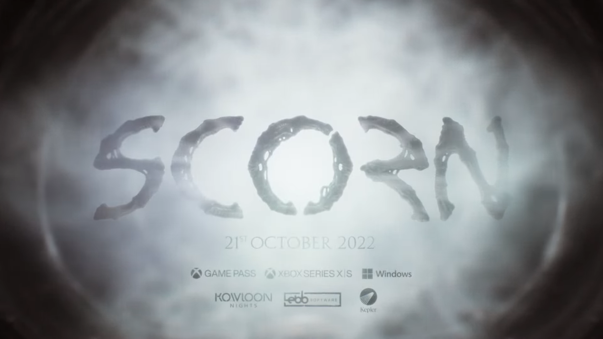 生理恐怖游戏《Scorn》新实机预告！确定今年10月21日推出