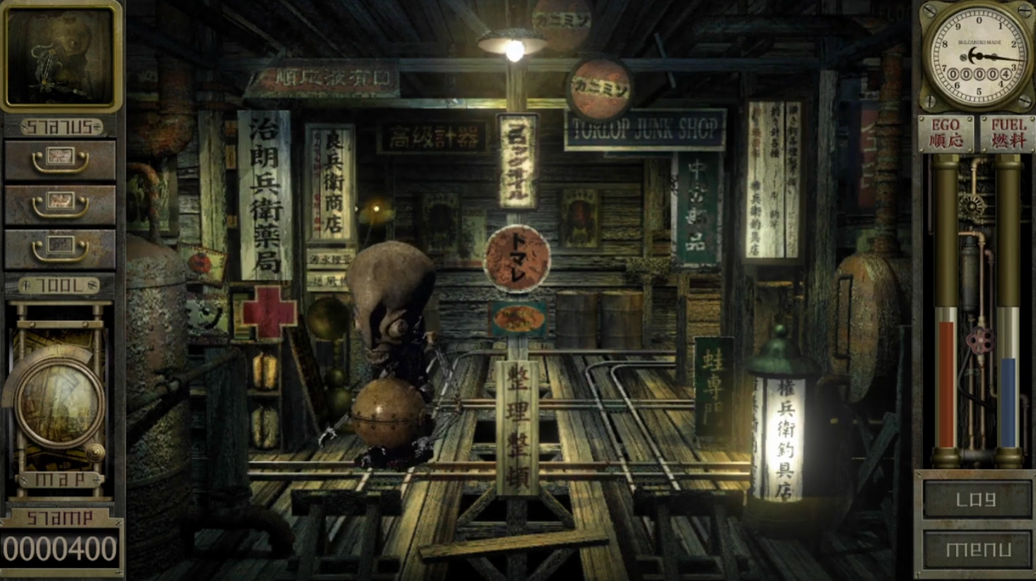 日本三大扭曲游戏之一《工房库：噩梦历险记》超现实诡异7月上架Steam
