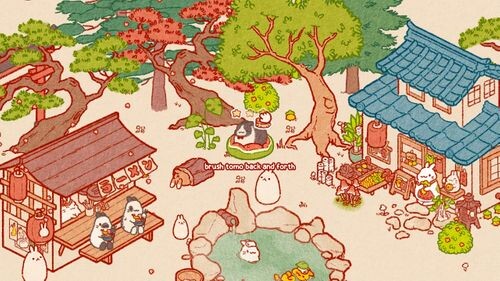 独立开发者打造休闲新作《兔兔岛》释出游戏介绍在岛上与可爱兔兔们享受悠闲时光！