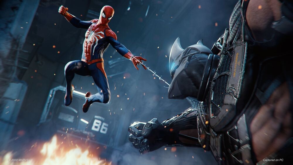 《漫威蜘蛛侠重制版》PC 版一手试玩报导与制作团队访谈提供多样化配置的丰富游戏体验