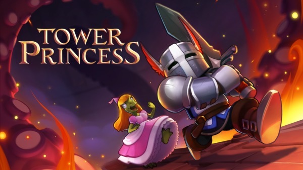 开启属于自己的骑士之旅！3D 动作Rougelike 游戏《塔楼公主》现已推出