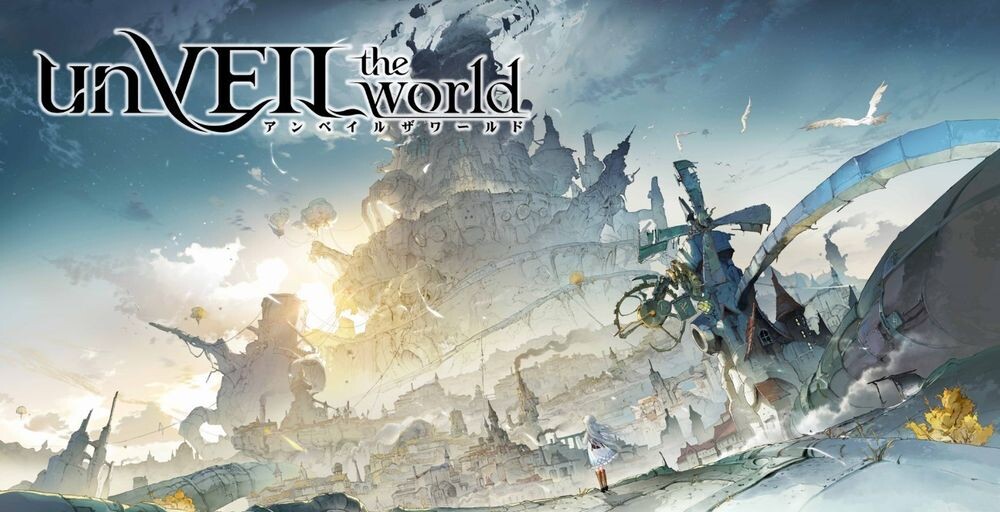 【TGS 22】 策略冒险活剧RPG 新作《unVEIL the world》首度公开宣传