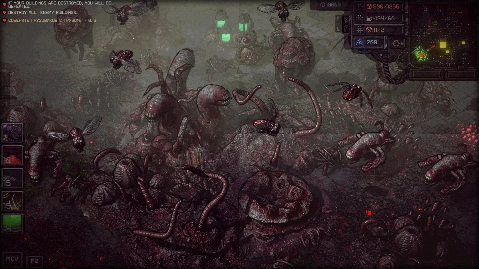 《灰烬战争》RTS新作公布，强调「不对称挑战」玩法，考验玩家以寡敌众技术