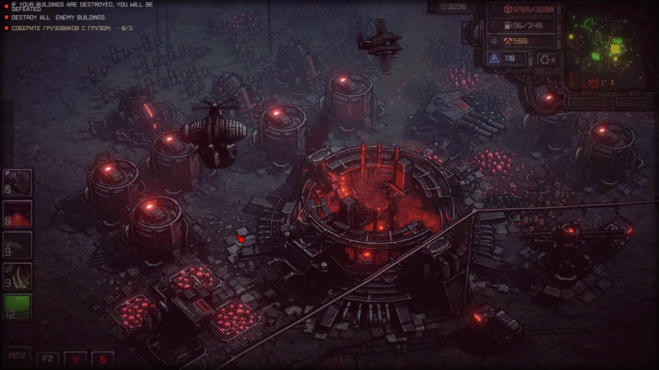 《灰烬战争》RTS新作公布，强调「不对称挑战」玩法，考验玩家以寡敌众技术