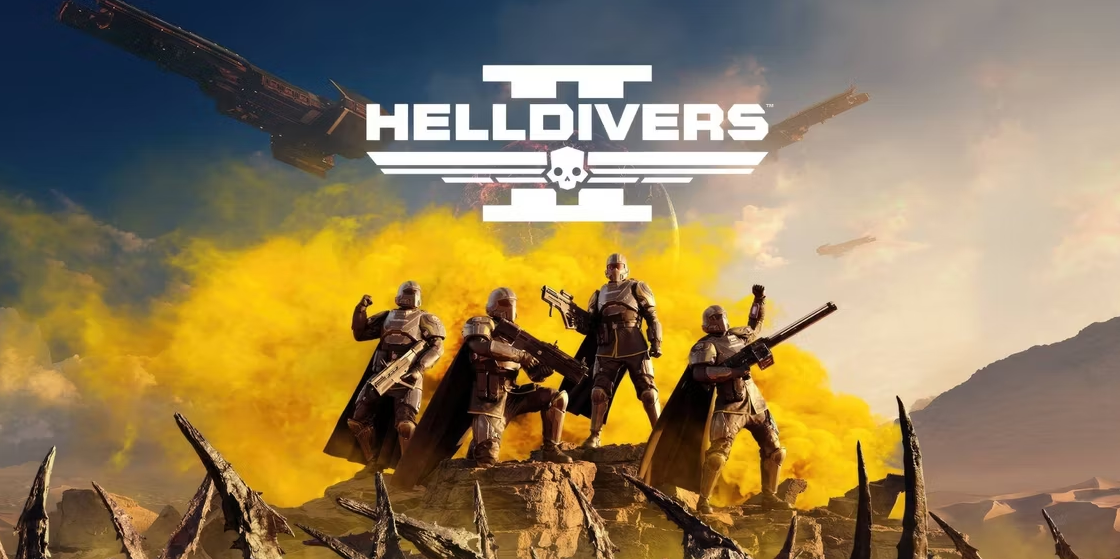 《Helldivers 2》玩家仍对磁轨炮削弱不满意