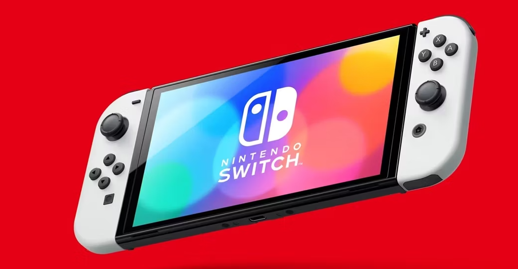 Nintendo Switch 获得全新游戏机更新